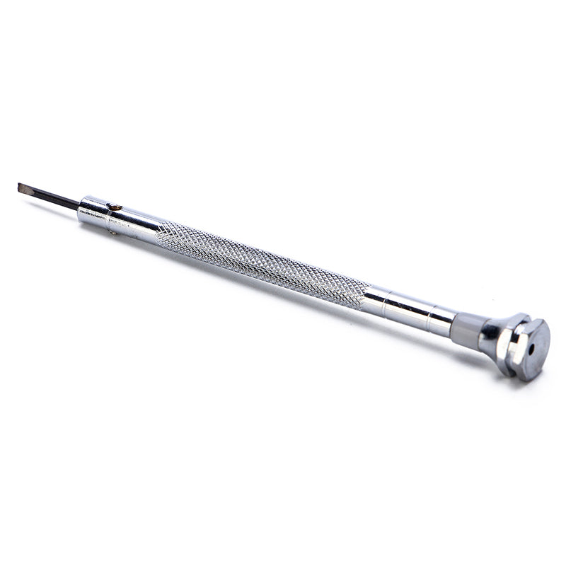 9Pcs Precision Screwdriver Set 0.5mm-2.5mm Screwdriver Repair Tool Kit for Watch Glasses 9Pcs Precision Screwdriver Set 0.5mm-2.5mm Screwdriver Repair Tool Kit for Watch Glasses